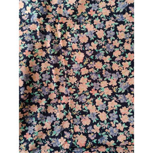 11.5 yards of Floral Crafting Fabric 3 Patterns